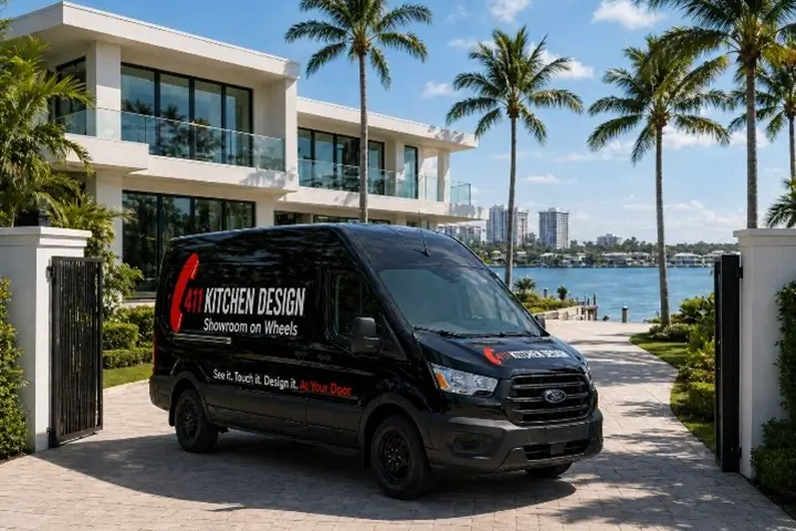 Mobile Showroom Boynton Beach